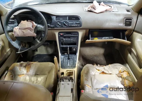 1995 Honda Accord Ex из США, поврежденный, VIN 1HGCD5666SA011397